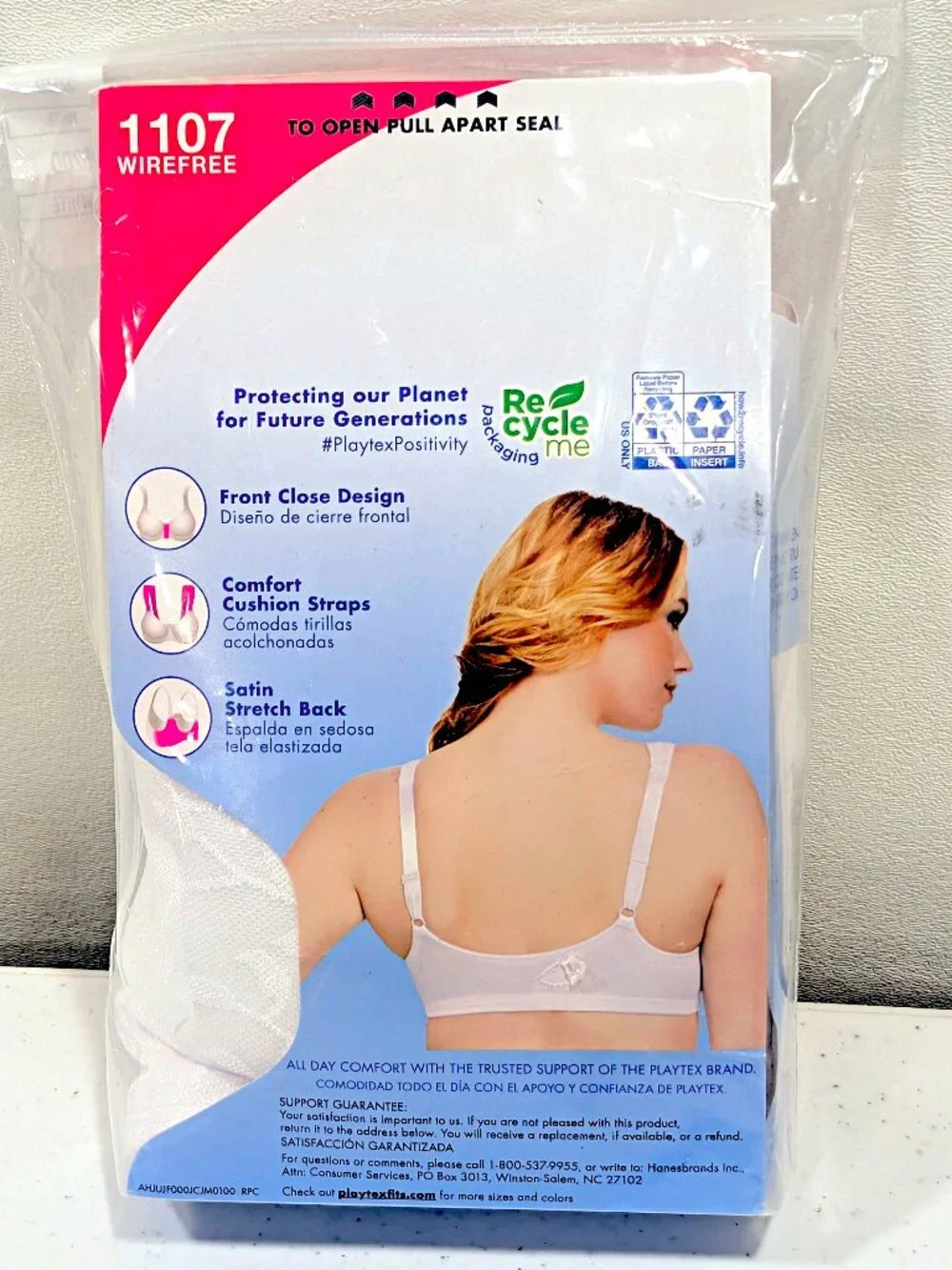 Playtex 18 hour